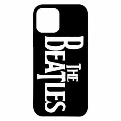 Чехол для iPhone 12 Beatles - PrintSalon