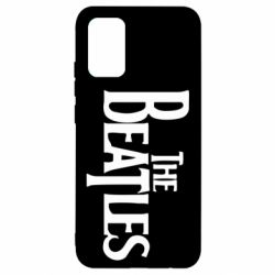 Чехол для Samsung A02s/M02s Beatles - PrintSalon