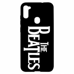 Чехол для Samsung A11/M11 Beatles - PrintSalon