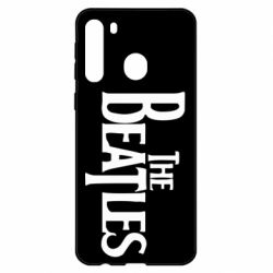 Чехол для Samsung A21 Beatles - PrintSalon