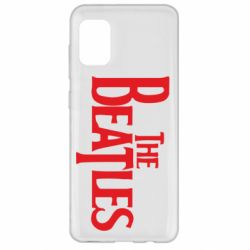 Чехол для Samsung A31 Beatles - PrintSalon
