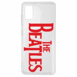 Чехол для Samsung A41 Beatles - PrintSalon