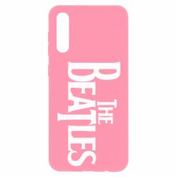 Чехол для Samsung A50 Beatles - PrintSalon