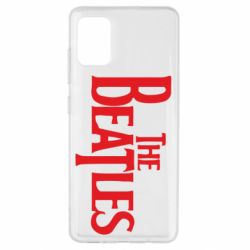 Чехол для Samsung A51 Beatles - PrintSalon