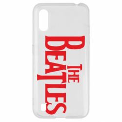 Чехол для Samsung A01/M01 Beatles - PrintSalon