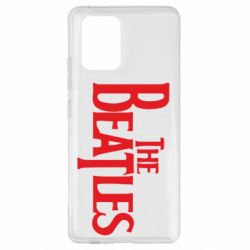Чехол для Samsung S10 Lite Beatles - PrintSalon