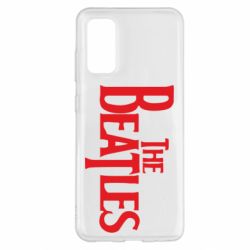 Чехол для Samsung S20 Beatles - PrintSalon