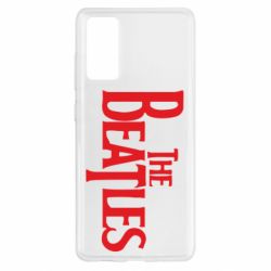 Чехол для Samsung S20 FE Beatles - PrintSalon