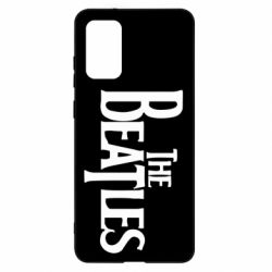 Чехол для Samsung S20+ Beatles - PrintSalon