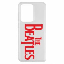 Чехол для Samsung S20 Ultra Beatles - PrintSalon