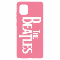 Чехол для Samsung Note 10 Lite Beatles - PrintSalon