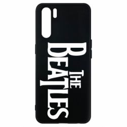 Чехол для Oppo A91/Reno3 Beatles - PrintSalon