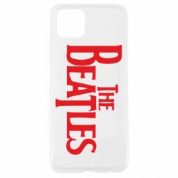 Чехол для Oppo A92s Beatles - PrintSalon
