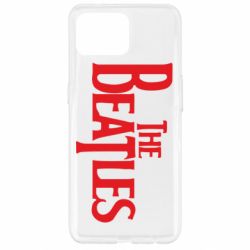 Чехол для Oppo Reno 4 Lite Beatles - PrintSalon