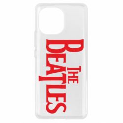 Чехол для Xiaomi Mi11 Beatles - PrintSalon