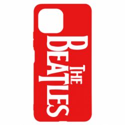 Чехол для Xiaomi Mi11 Lite Beatles - PrintSalon