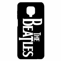 Чехол для Xiaomi Redmi Note 9S/9Pro/9Pro Max Beatles - PrintSalon