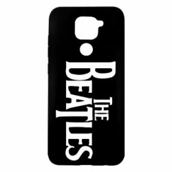 Чехол для Xiaomi Redmi Note 9/Redmi 10X Beatles - PrintSalon