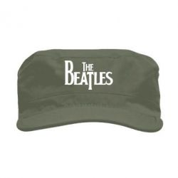 Кепка милитари Beatles - PrintSalon