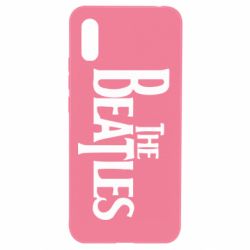 Чехол для Xiaomi Redmi 9a Beatles - PrintSalon