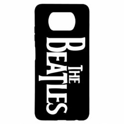 Чехол для Xiaomi Poco X3 Beatles - PrintSalon