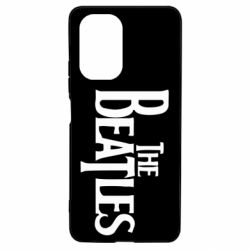 Чехол для Xiaomi Poco F3/K40 Beatles - PrintSalon