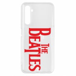 Чехол для Realme 6 Beatles - PrintSalon