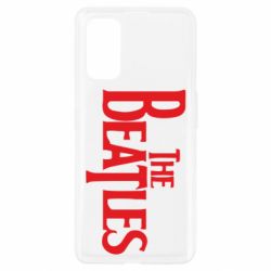 Чехол для Realme 7 Pro Beatles - PrintSalon