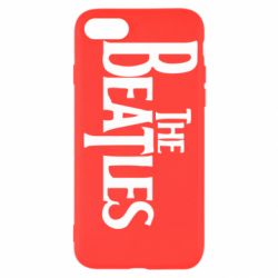 Чехол для iPhone SE 2022 Beatles - PrintSalon