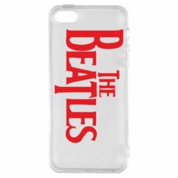 Чехол для iPhone5/5S/SE Beatles - PrintSalon
