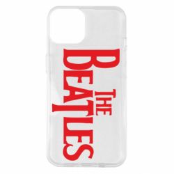 Чехол для iPhone 14 Beatles - PrintSalon