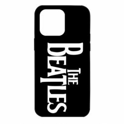 Чехол для iPhone 14 Pro Max Beatles - PrintSalon