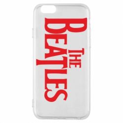 Чехол для iPhone 6/6S Beatles - PrintSalon