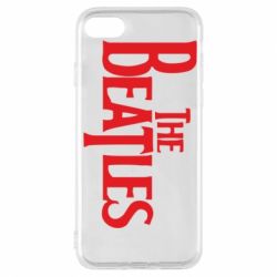Чехол для iPhone 7 Beatles - PrintSalon
