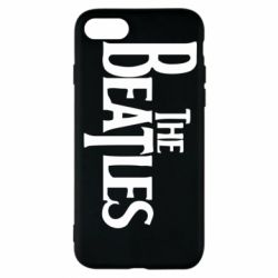 Чехол для iPhone 8 Beatles - PrintSalon