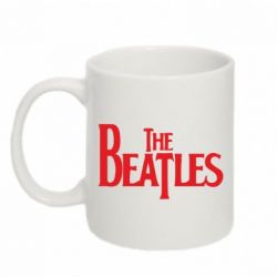 Чашка 320ml Beatles - PrintSalon