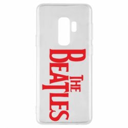 Чехол для Samsung S9+ Beatles - PrintSalon