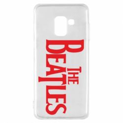 Чехол для Samsung A8 2018 Beatles - PrintSalon