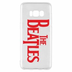 Чехол для Samsung S8 Beatles - PrintSalon