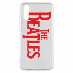 Чехол для Huawei P20 Beatles - PrintSalon
