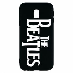 Чехол для Samsung J3 2017 Beatles - PrintSalon