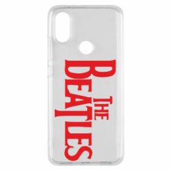 Чехол для Xiaomi Mi A2 Beatles - PrintSalon
