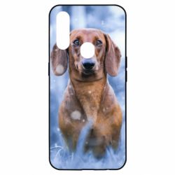 Чохол для Oppo A31 Beautiful dachshund