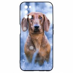 Чехол для Oppo A52/A72/A92 Beautiful dachshund