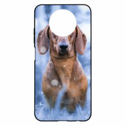 Чехол для Xiaomi Redmi Note 9 5G/Redmi Note 9T Beautiful dachshund