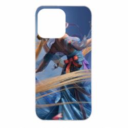 Чохол для iPhone 14 Pro Max Beautiful Sailor Moon - PrintSalon