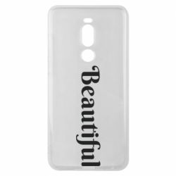 Чехол для Meizu Note 8 Beautiful - PrintSalon