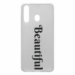 Чехол для Samsung A60 Beautiful - PrintSalon