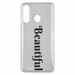 Чехол для Samsung M40 Beautiful - PrintSalon