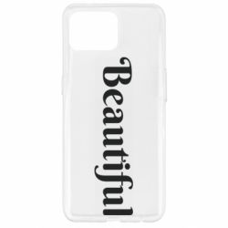 Чехол для Oppo Reno 4 Lite Beautiful - PrintSalon